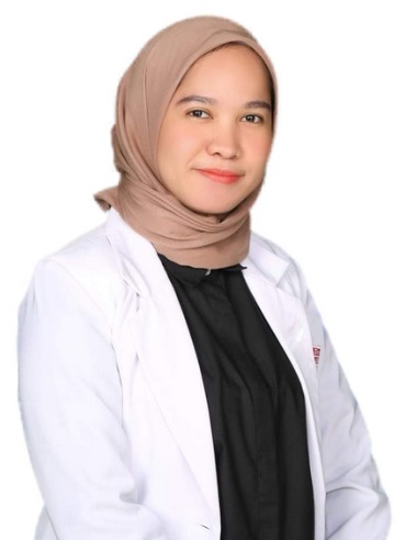 dr. Trissa Wulanda Putri, Sp.M