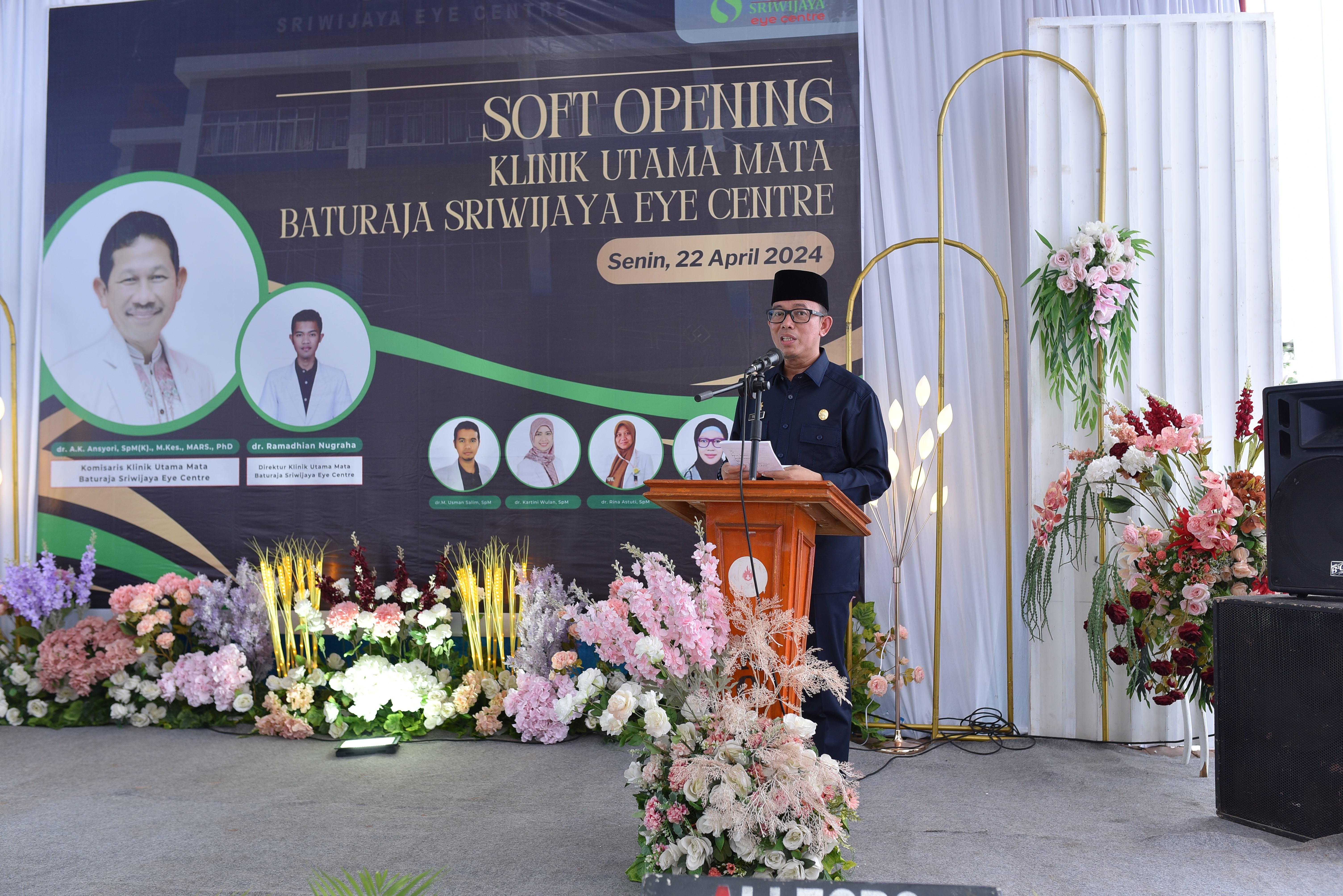 Soft Opening - Sambutan