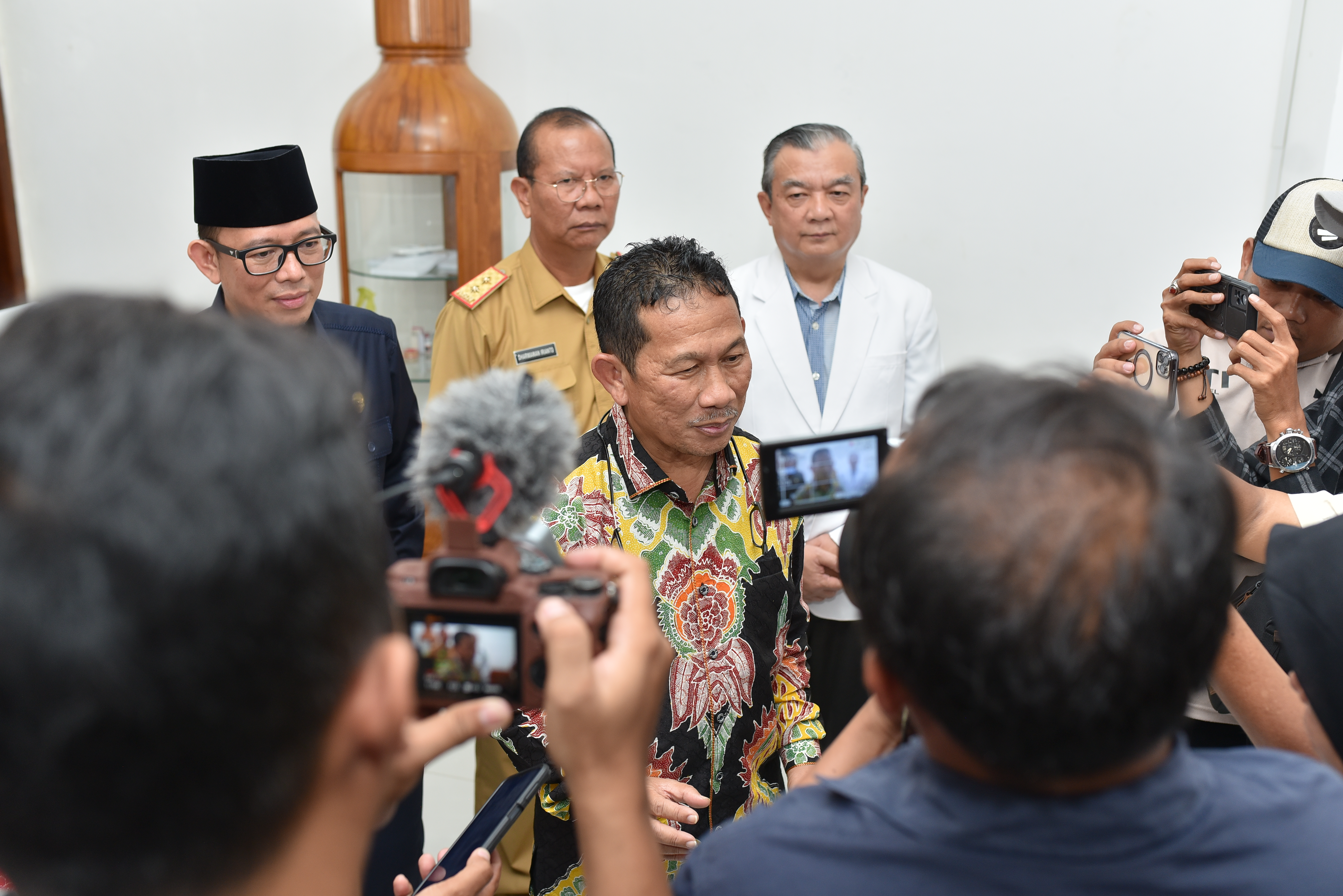 Sesi Media Wawancara