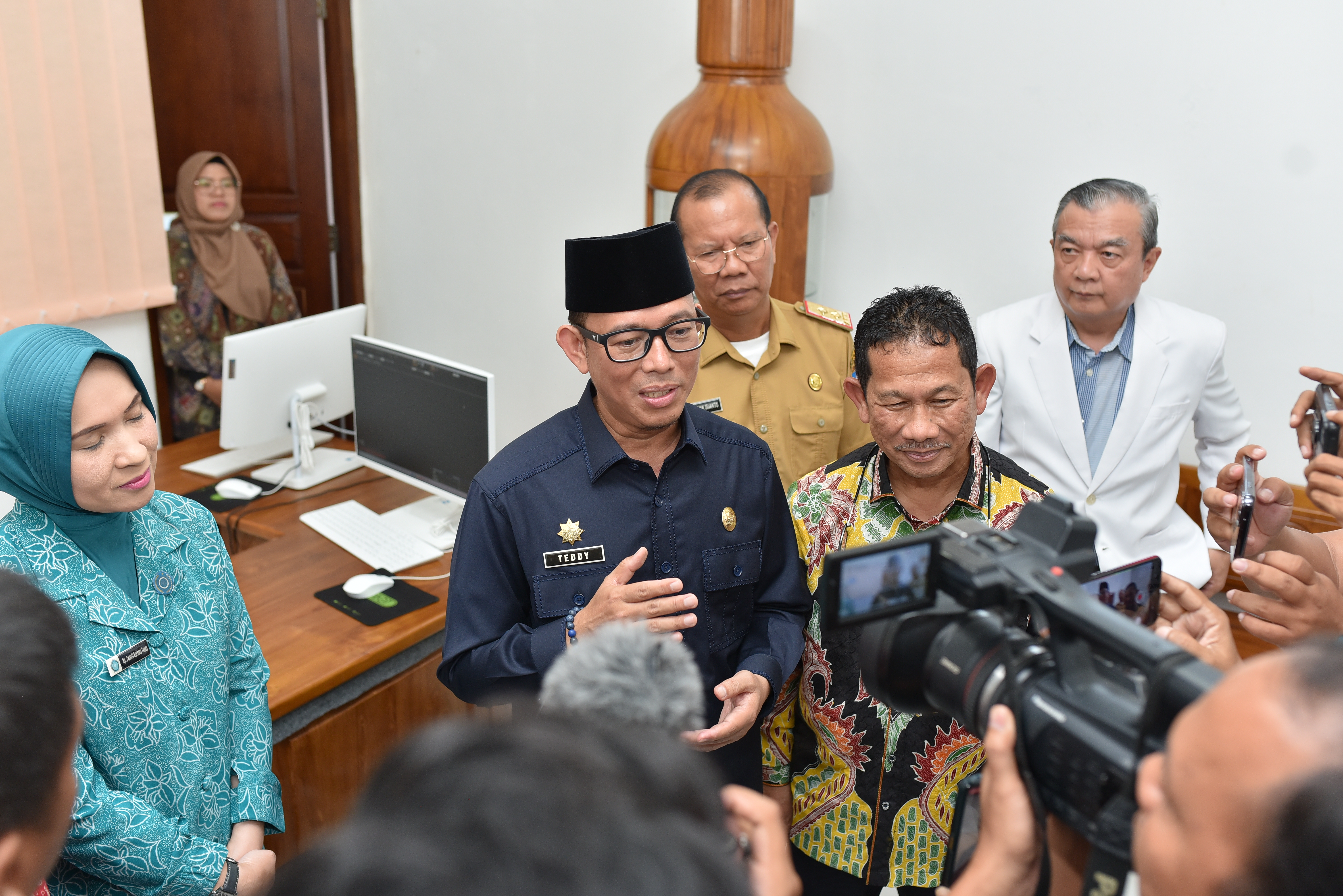 Kunjungan Pemeriksaan 1